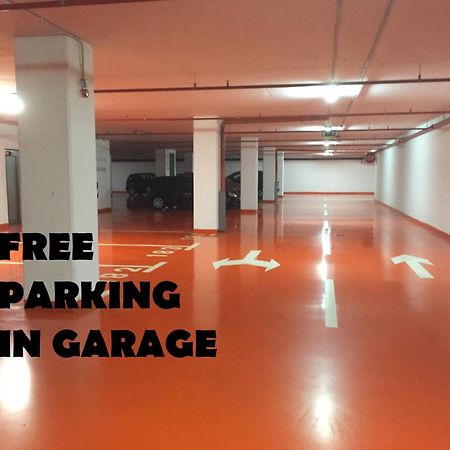 דירות זאגרב Nova Galerija West App Mary - Parking In Garage מראה חיצוני תמונה