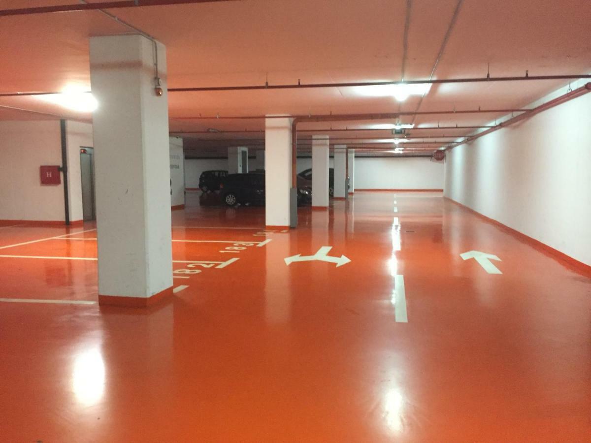 דירות זאגרב Nova Galerija West App Mary - Parking In Garage מראה חיצוני תמונה